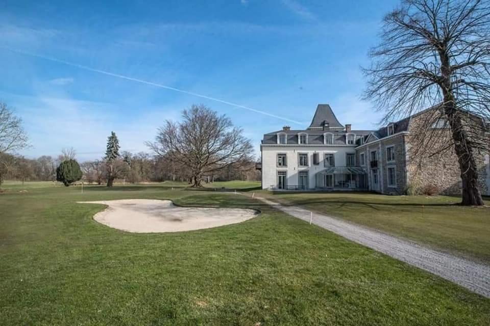 La Chambre Du Chateau De Bernalmont Льєж Екстер'єр фото