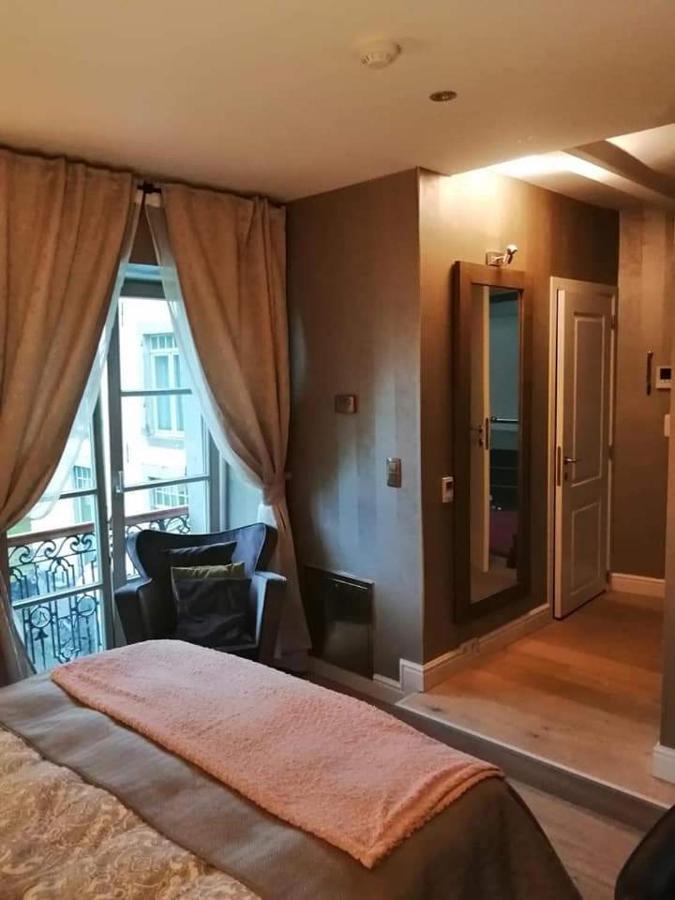 La Chambre Du Chateau De Bernalmont Льєж Екстер'єр фото