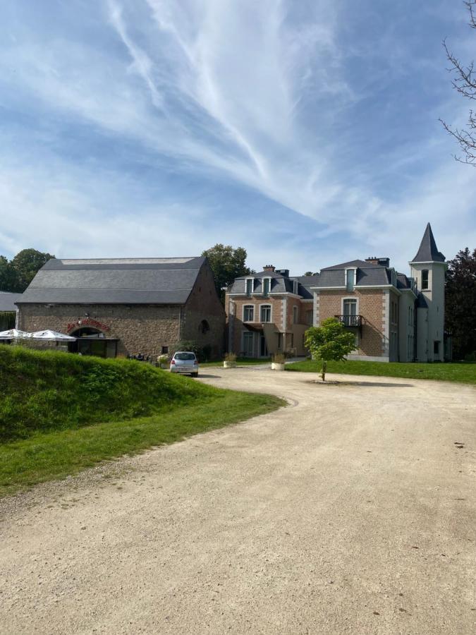 La Chambre Du Chateau De Bernalmont Льєж Екстер'єр фото