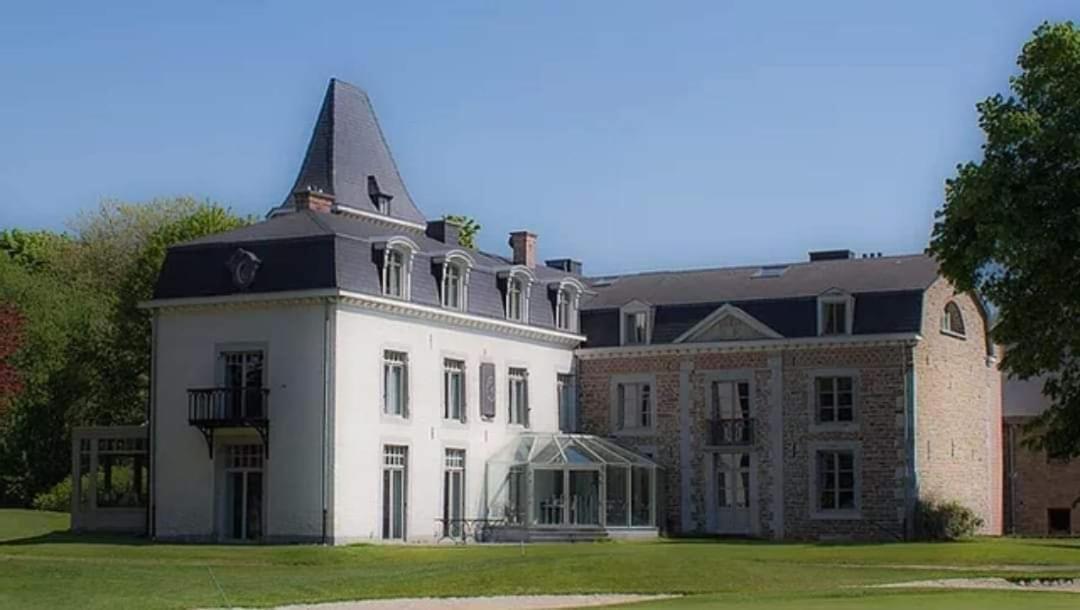 La Chambre Du Chateau De Bernalmont Льєж Екстер'єр фото