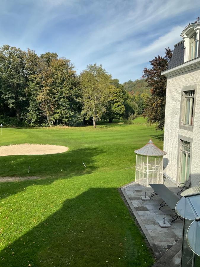La Chambre Du Chateau De Bernalmont Льєж Екстер'єр фото